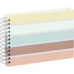 Hama 2550 spiralni album (Š x V) 24 cm x 17 cm višebojna 50 Stranica
