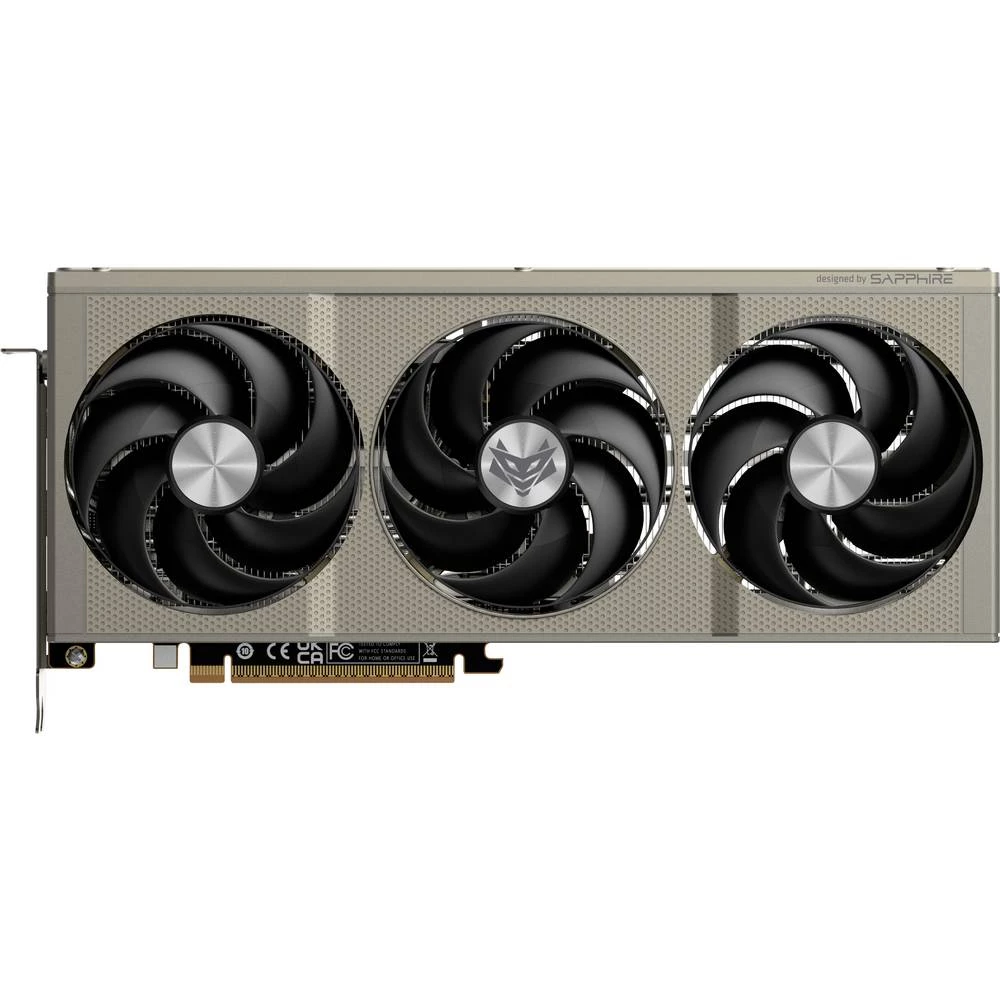 Sapphire grafička kartica Radeon RX 9060 XT 8 GB slika
