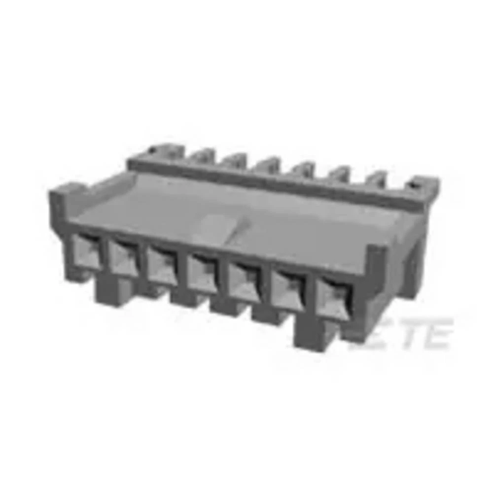 TE Connectivity kućište kabelske utičnice 172051-8 1 St. Bag slika