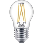 Philips Lighting 871951432441100 LED Energetska učinkovitost 2021 D (A - G) E27 oblik kapi 3.4 W = 40 W toplo bijela (Ø x D) 45 mm x 78 mm  1 St.