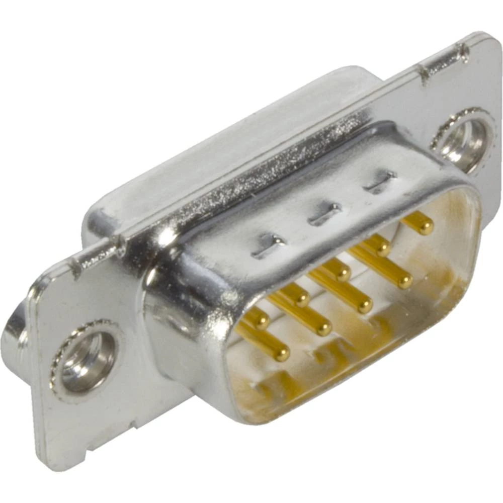 HARTING 09 67 009 1615 09670091615 utični konektor Broj polova (broj): 9 lemni kup kom. slika