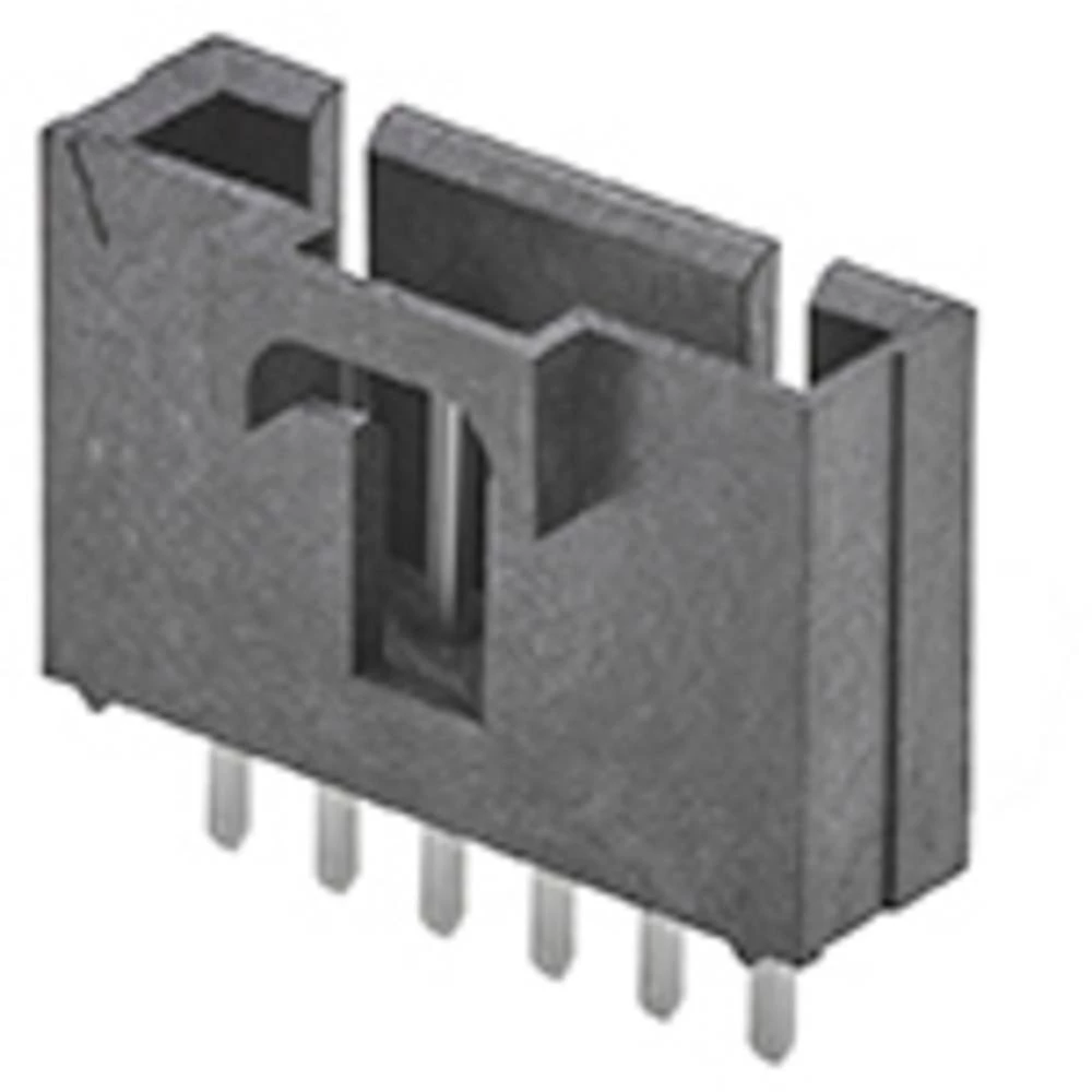 Molex kućište utiča za tiskanu pločicu 1719710002 1 St. slika