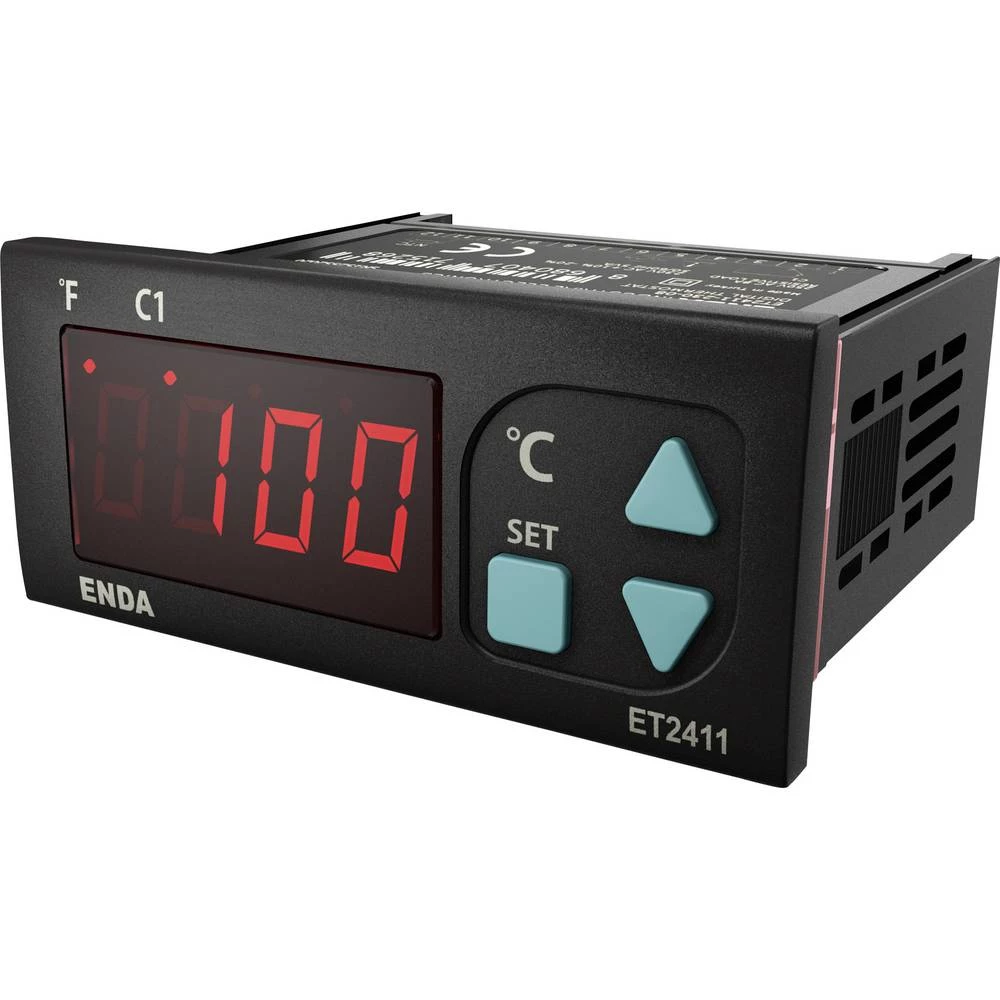 Enda termostat NTC -60 do 150 °C (D x Š x V) 61 x 77 x 35 mm slika