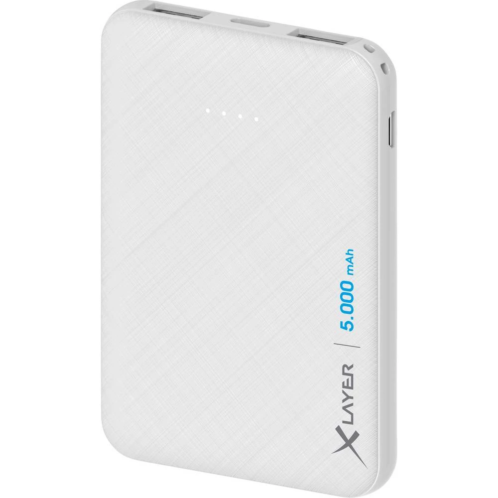 Xlayer Micro powerbank (rezervna baterija) lipo 5000 mAh 217284 slika