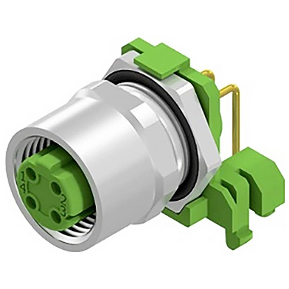 Conec 43-01229 utičnica za tiskanu pločicu Broj polova: 4 1 St. slika