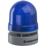 Werma Signaltechnik Signalna svjetiljka Mini TwinLIGHT Combi 12VAC / DC BU Plava boja 12 V/DC 95 dB