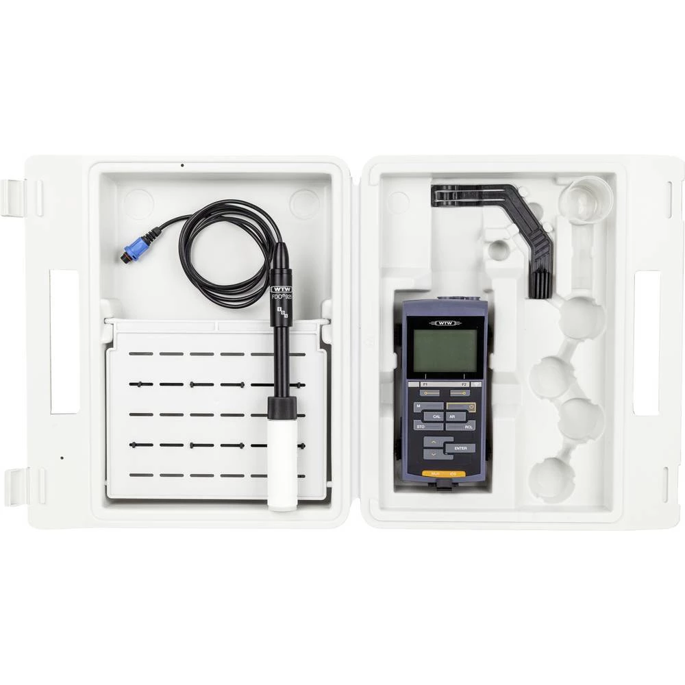 WTW Multi 3510 IDS Set 4 višeparametarski ručni mjerač slika
