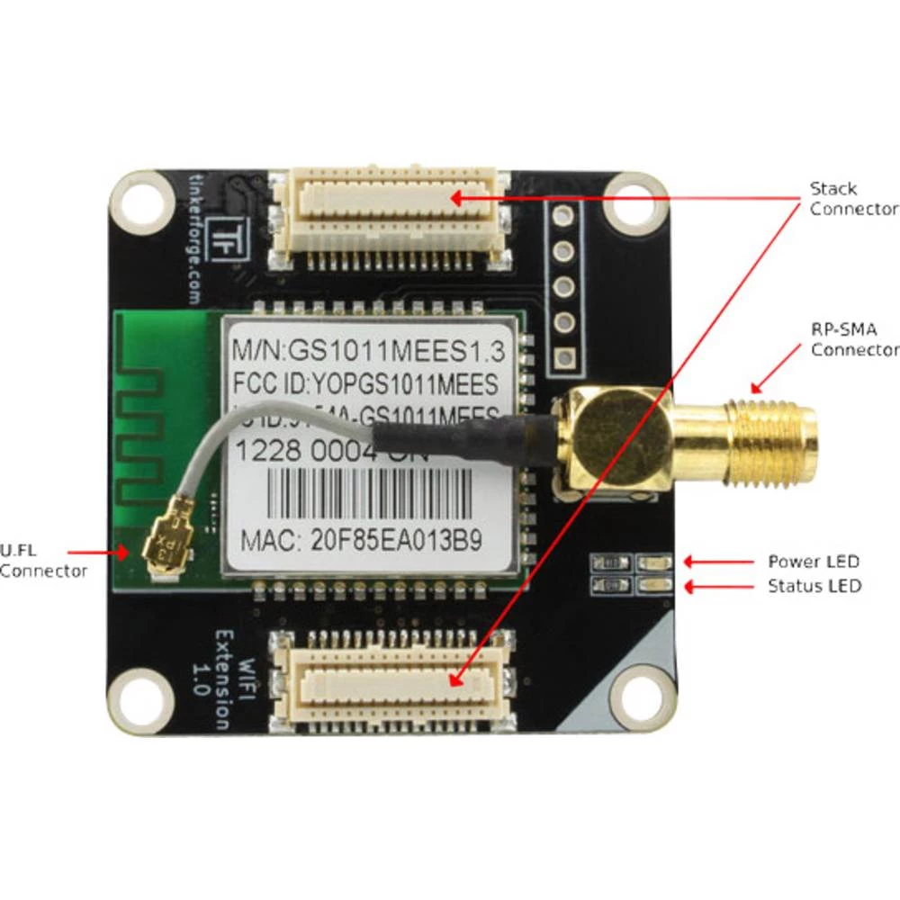 Conrad Product Image