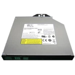 DVD unutarnji snimač Dell Dell - Laufwerk - DVD±RW - Serial ATA - SATA Crna, Srebrna