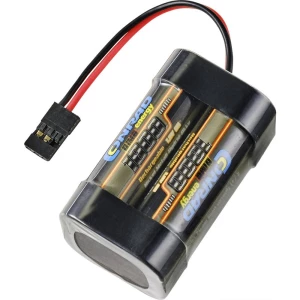 Conrad energy NiMH akumulator za prijemnike modela 4.8 V 1800 mAh blok JR utičnica slika