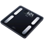 Beurer BF 405 digitalna osobna vaga Opseg mjerenja (kg)=200 kg bijela s Bluetooth