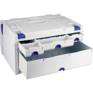 Kutija za alat prazna Tanos systainer III Variante 1 80000017 Plastika, ABS (D x Š x V) 400 x 300 x 210 mm slika