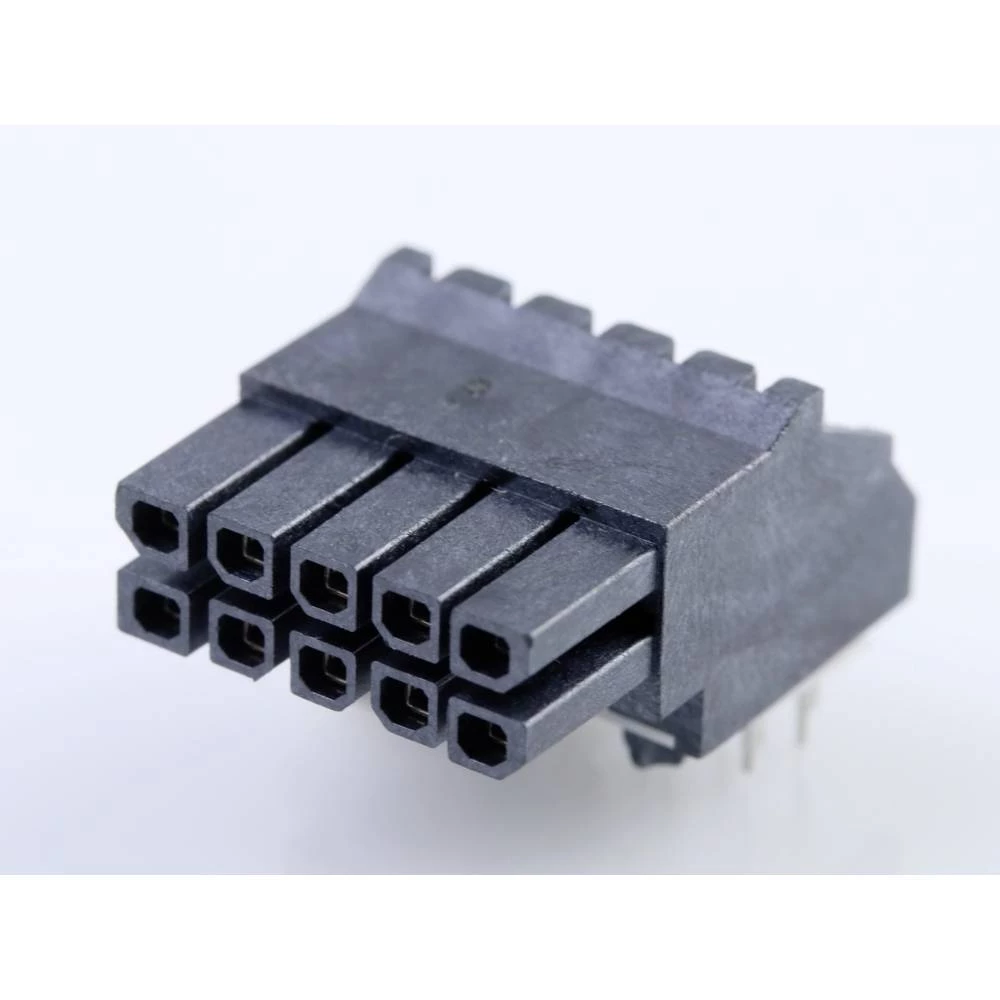 Molex ugradna standardna letva sa ženskim kontaktima 447641003 1 St. Tray slika