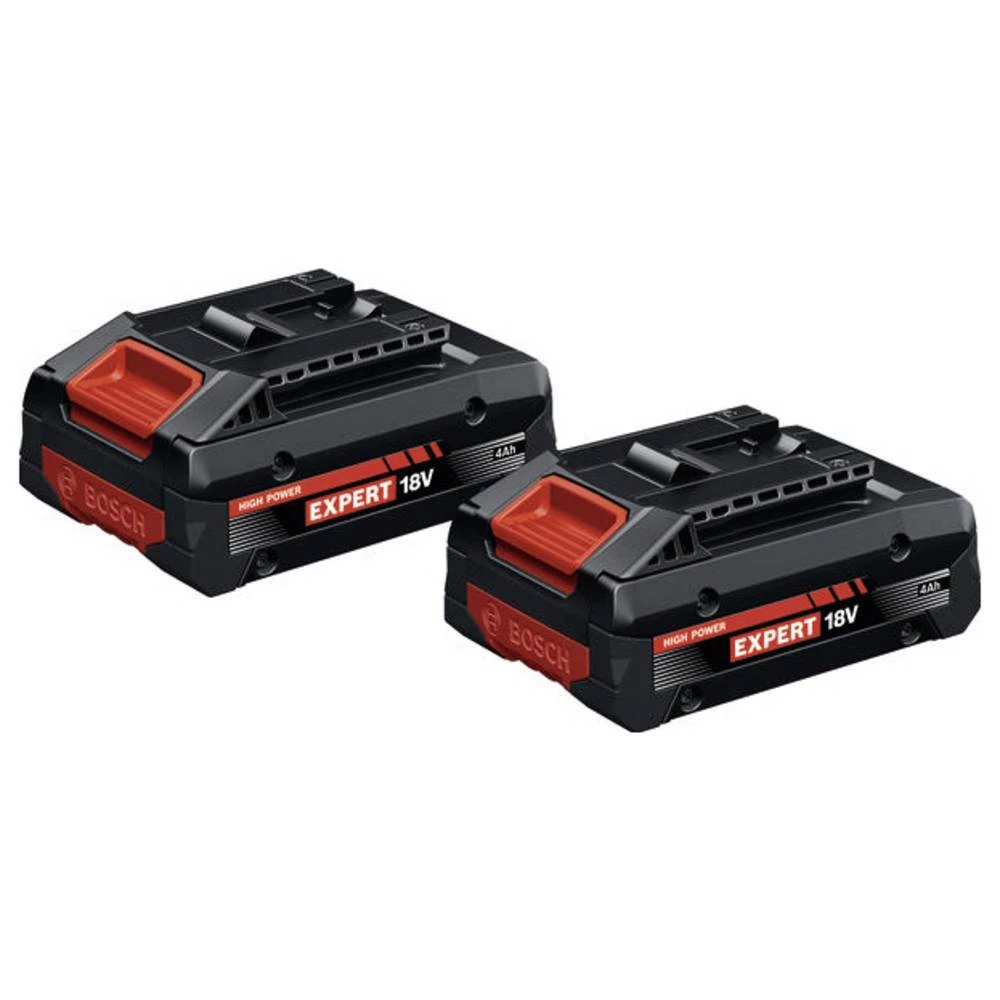 Bosch Professional 1600A03738 2x EXBA18V-40 električni alaT-akumulator 18 V 4.0 Ah slika