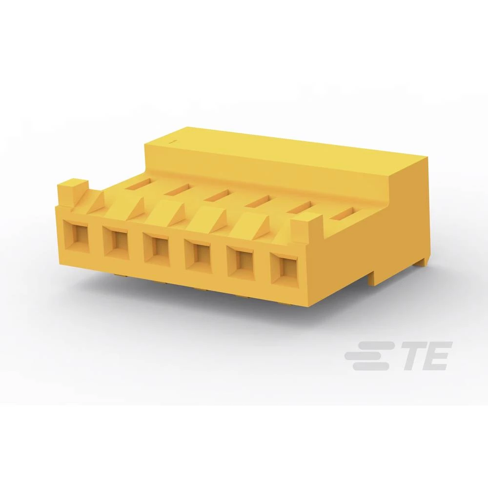 TE Connectivity kućište kabelske utičnice 3-644460-6 1 St. Bag slika