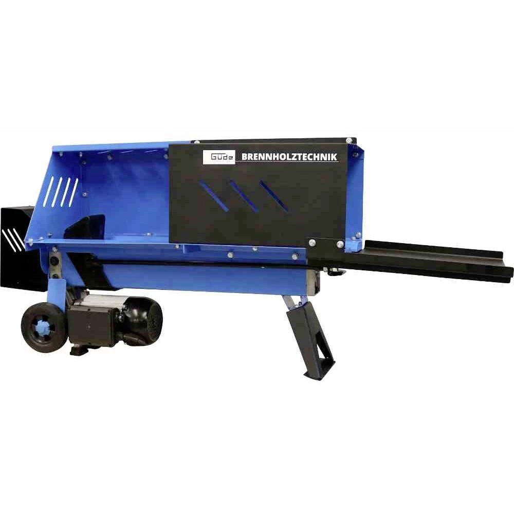 GÜDE cjepalica za drva 230 V 1500 W Sila cijepanja: 4 t Promjer cjepanice (maks.): 250 mm slika