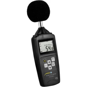 PCE Instruments razina zvuka-mjerni instrument PCE-353N 30 - 130 dB slika