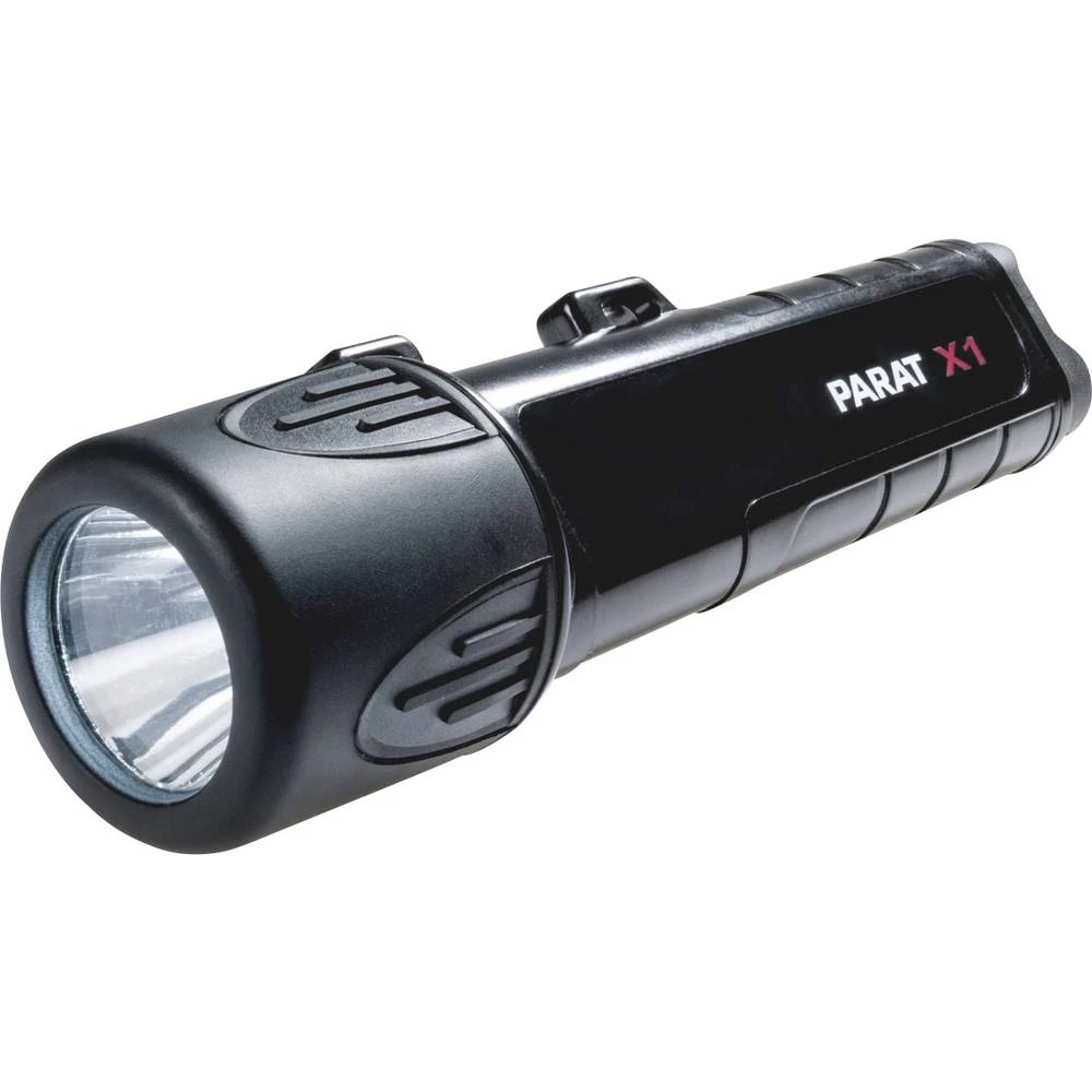Parat X-TREME® X1 schwarz LED sigurnosna svjetiljka, džepna svjetiljka 170 lm 185 g slika