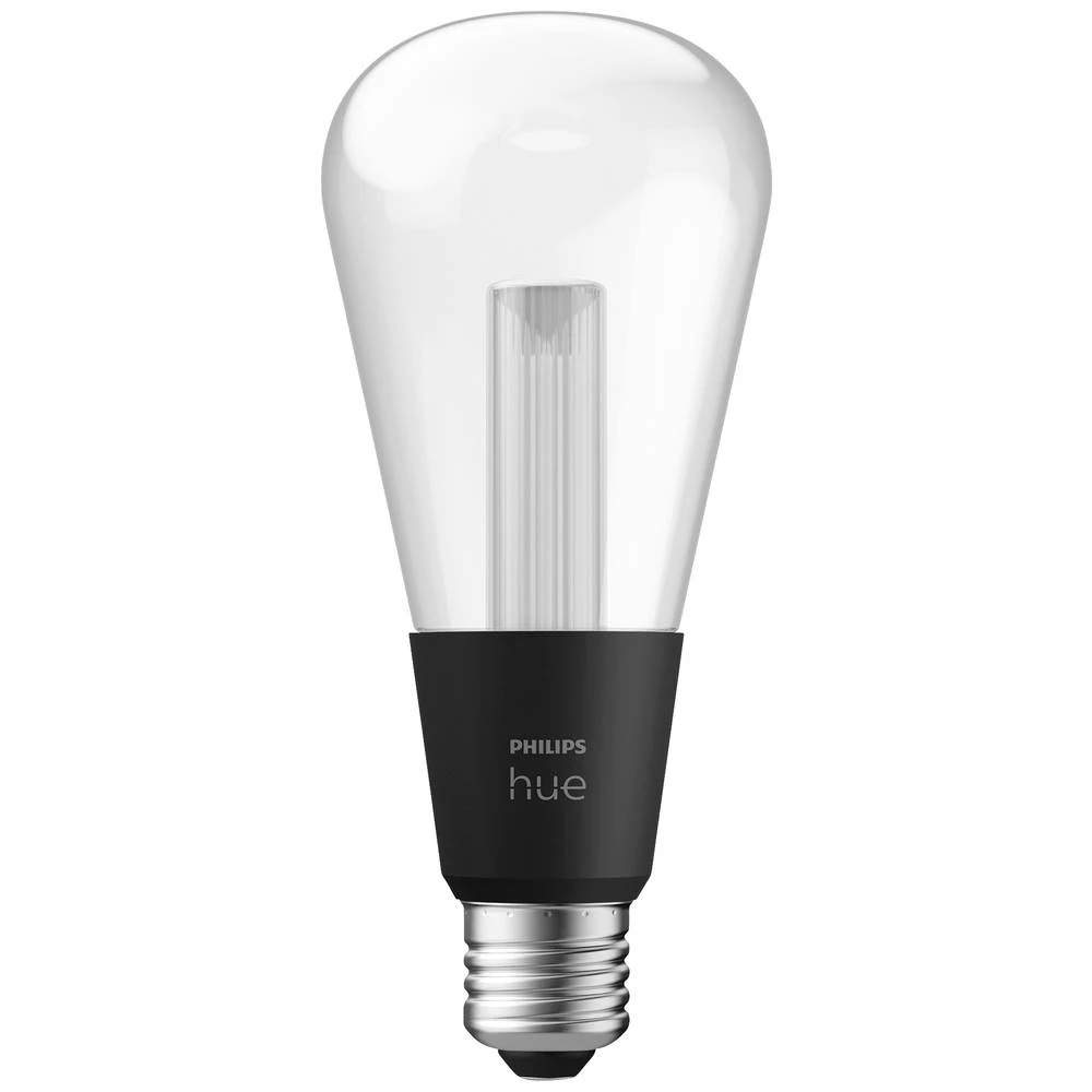 Philips Lighting Hue LED žarulja 929003151501 Energetska učinkovitost 2021: G (A - G) Hue LG ST72 E27 6.8 W Energetska slika