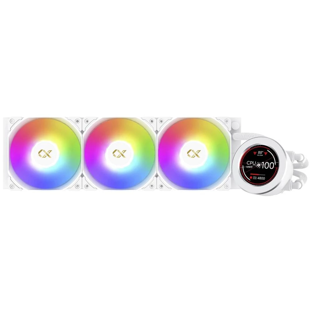 Xigmatek FROZR-O II 360 Arctic PC vodeno hlađenje slika