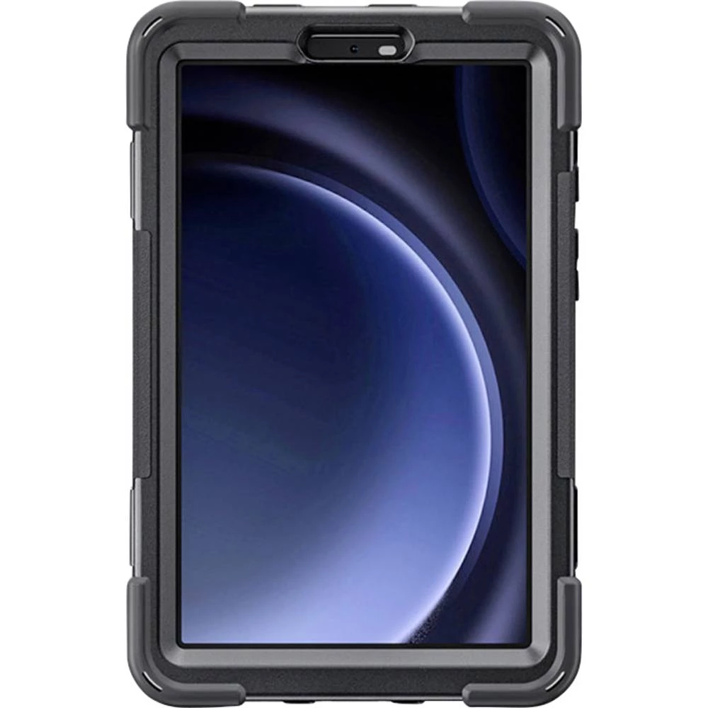 4Smarts 4smarts Rugged Case Grip für Samsung Gal tablet etui Samsung Galaxy Tab A9 22,1 cm (8,7") stražnji poklopac crna slika