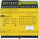 Sigurnosni relej PNOZ X11P 24VAC 24VDC 7n/o 1n/c 2so PILZ Radni napon (broj): 24 V/DC 7 zatvarač, 1 otvarač (Š x V x d) 90 x 94