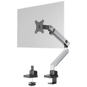 Durable SELECT PLUS 1-struki stolni nosač za monitor 81,3 cm (32'') vrtljivi nosač, podesiv po visini, mogučnost savijana, mogučnost okretanja slika
