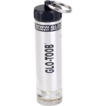 LED Mini džepna svjetiljka S objeskom za ključeve Nextorch GTAAAPro baterijski pogon 39 g Bijela