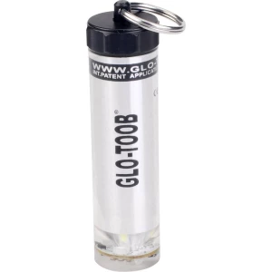 LED Mini džepna svjetiljka S objeskom za ključeve Nextorch GTAAAPro baterijski pogon 39 g Bijela slika