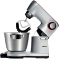 Bosch Haushalt MUM9AX5S00 kuhinjski aparat 1500 W plemeniti čelik slika