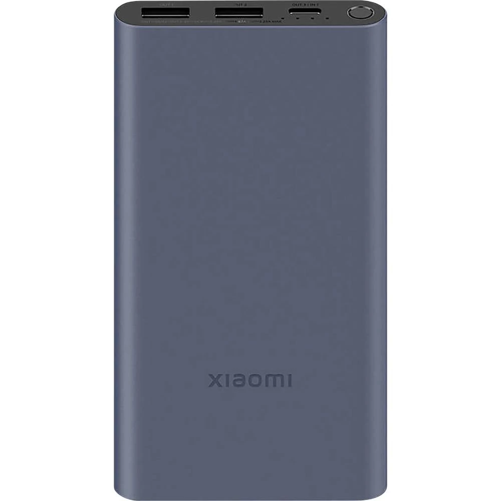 Xiaomi PB100DPDZM powerbank (rezervna baterija) 10000 mAh  LiPo  plava (metalik) boja slika