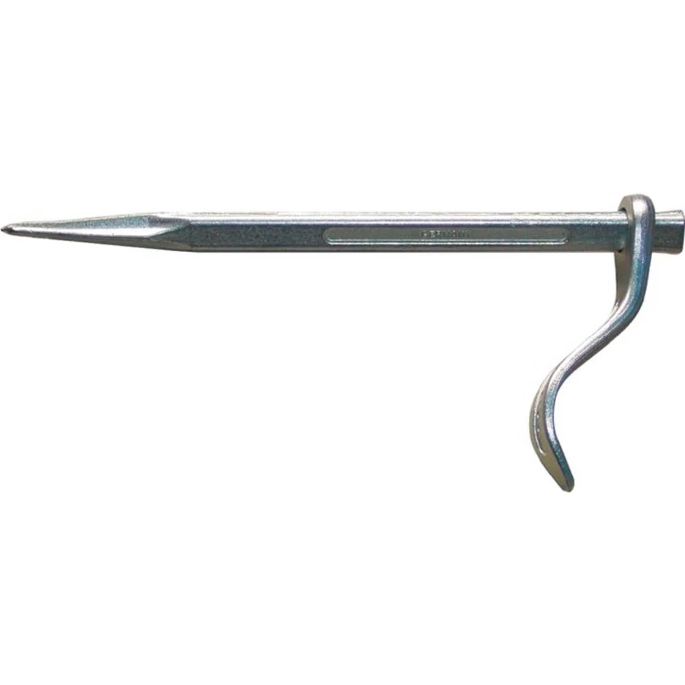 VBW 0817507 čavao s kukom čelik pocinčani 150 St. slika