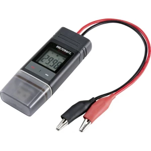 VOLTCRAFT DL-250V uređaj za pohranu podataka napona Mjerena veličina napon 0.01 do 30 V pdf funkcija slika