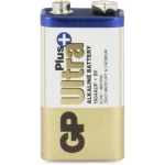 GP Batteries GP1604AUP / 6LR61 9 V block baterija alkalno-manganov 9 V 1 St.