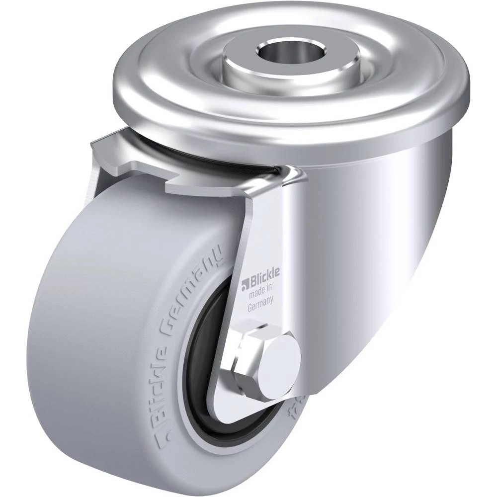 Blickle 947922 LER-POEV 60KF-SG okretni kotač od čeličnog lima Promjer kotača: 60 mm Nosivost (maks.): 120 kg kom. slika