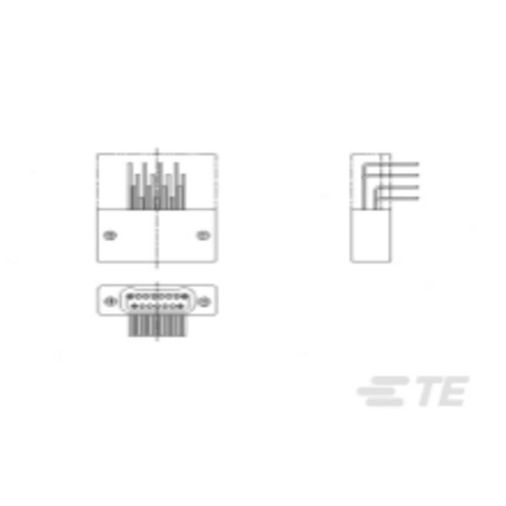 TE Connectivity Nanonics ProductsNanonics Products 1589489-4 AMP slika