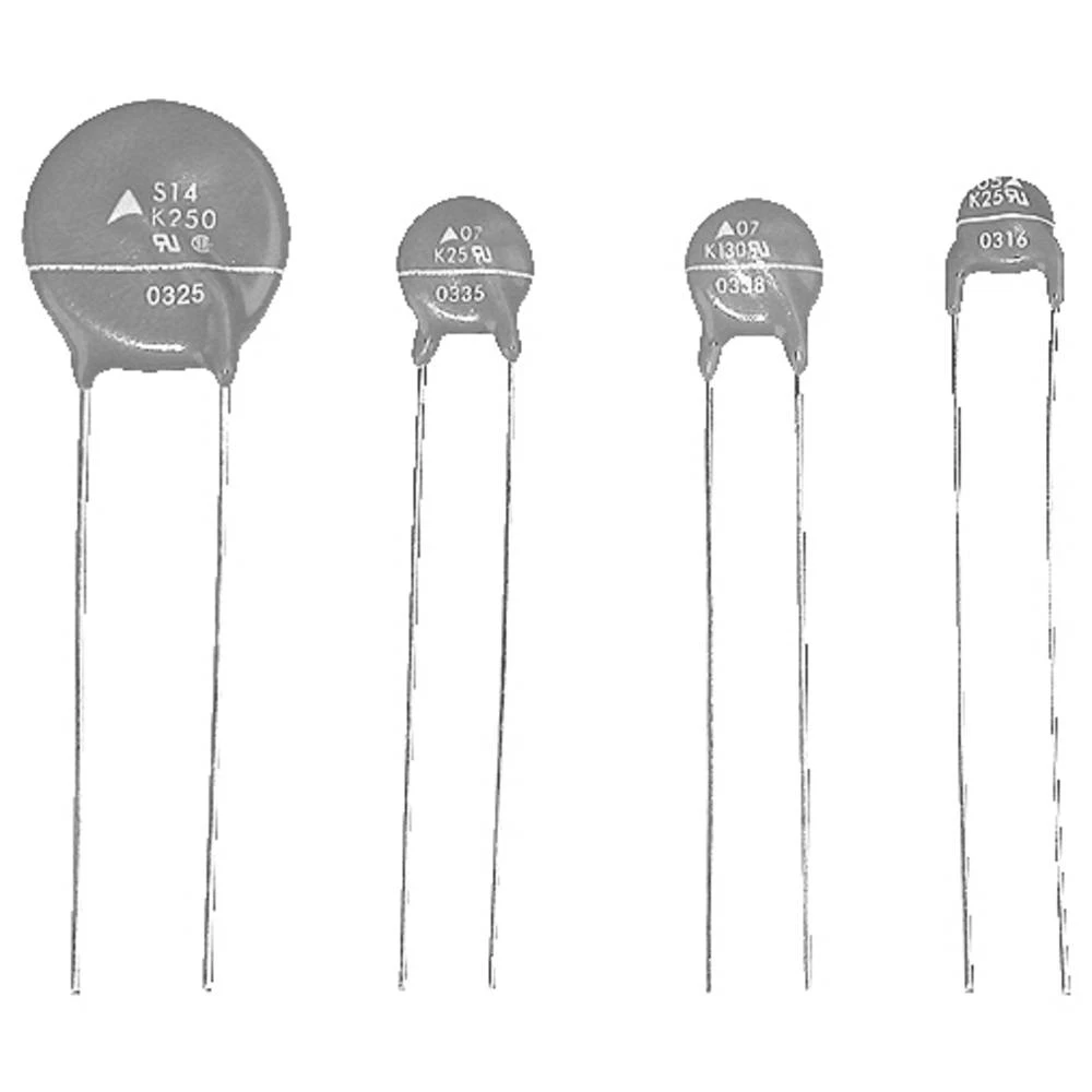 TDK B72205S0600K101 varistor metalnog oksida 1 kom. slika