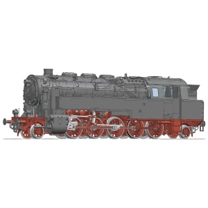 Roco 79098 H0 parna lokomotiva 95 1027-2 Muzeja DB slika