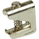 DEHN 919010 Schirmanschlussklemme 1,5-6,5mm für Sammelschiene 18x3mm pribor za montažu