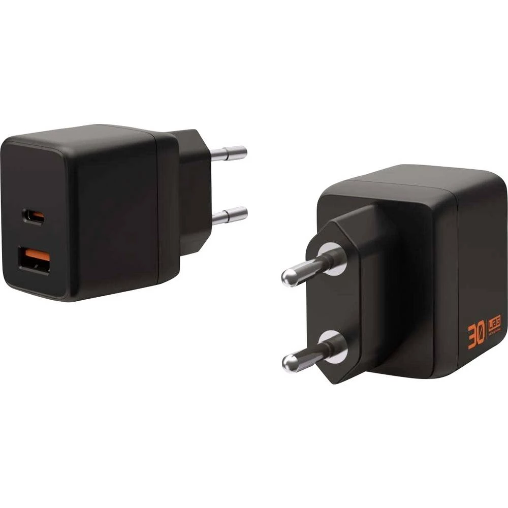 Urban Armor Gear SRGE adapter za punjenje 30 W USB-A utičnica, ženski konektor USB-C® unutrašnje područje slika
