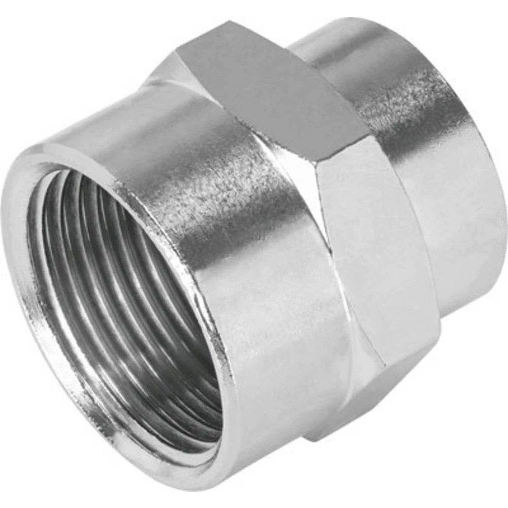 FESTO spojnica 8030293 NPFC-S-2G38-F Veličina navoja: G3/8", G3/8" 1 St. slika