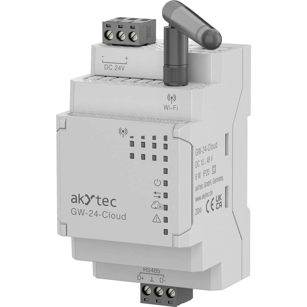 akYtec GW-24-Cloud 148565 sigurnosni prolaz 24 V/DC slika