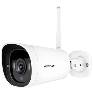 Foscam G4C 2K 4 MP Starlight WiFi IP nadzorna kamera (bijela) Foscam G4C WLAN ip sigurnosna kamera 2560 x 1440 piksel slika
