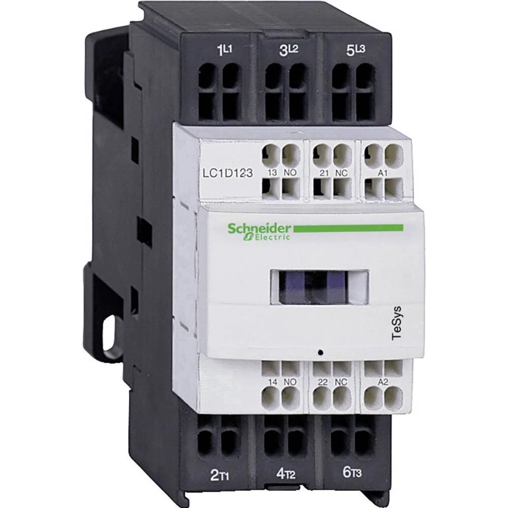 Schneider Electric LC1D183F7 Učinska zaštita 1 ST slika
