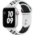 Apple Watch SE Nike Edition Apple Watch  40 mm  platina/crna slika