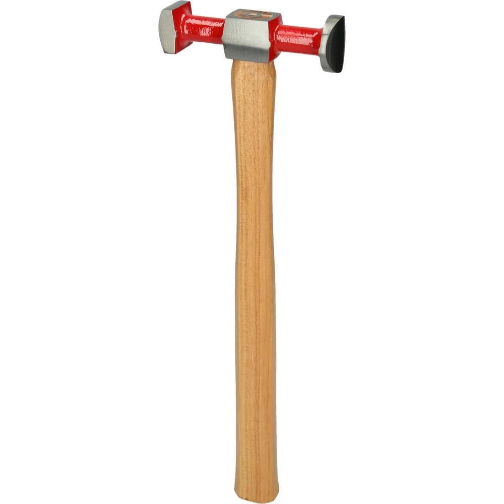 KS Tools 140.2130 Čekić za ispupčenje tijela, okrugli/kvadratni, 325 mm slika
