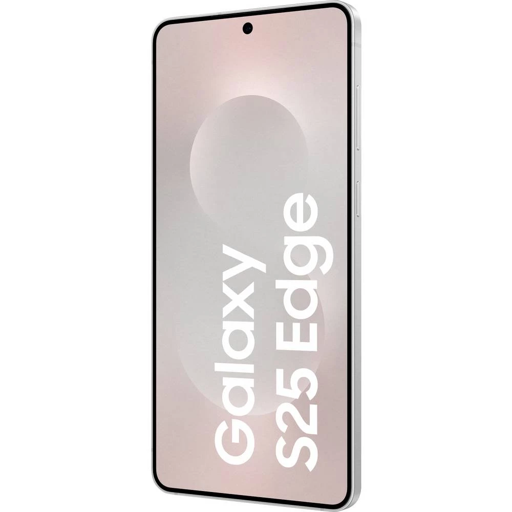 Samsung Galaxy S25 Edge 512 GB titan-srebrna Energetska učinkovitost 2021 A (A - G) 17 cm (6.7 palac) pametni telefon slika