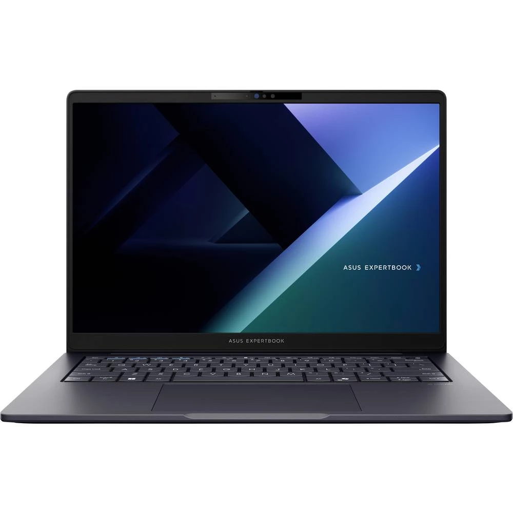 Asus Notebook "ExpertBook B5" 35.6 cm (14 palac) WQXGA Intel® Core™ Ultra 5 225H 16 GB RAM 512 GB SSD njemačka, qwertz I slika