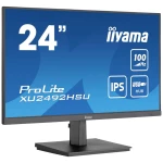 Iiyama XU2492HSU-B6 LED zaslon  Energetska učinkovitost 2021 D (A - G) 61 cm (24 palac) 1920 x 1080 piksel 16:9 0.4 ms H