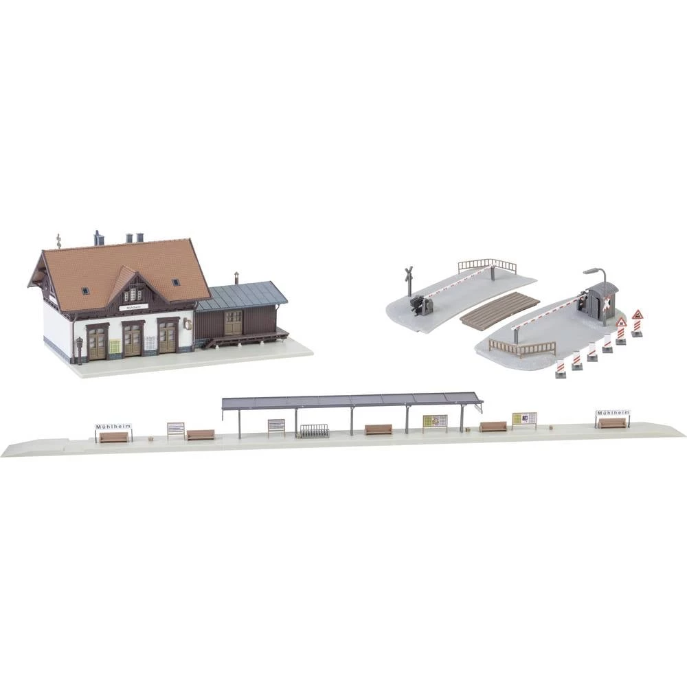 Faller 239001 n Set stanica Mühlheim slika
